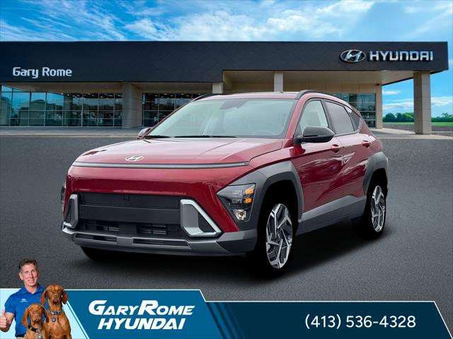 2026 Hyundai Kona SEL Premium for sale in HOLYOKE, MA