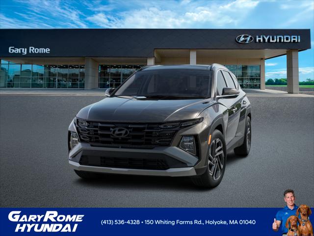 2026 Hyundai Tucson Plug-In Hybrid Limited for sale in HOLYOKE, MA