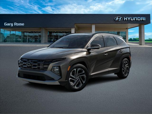 2026 Hyundai Tucson Plug-In Hybrid Limited