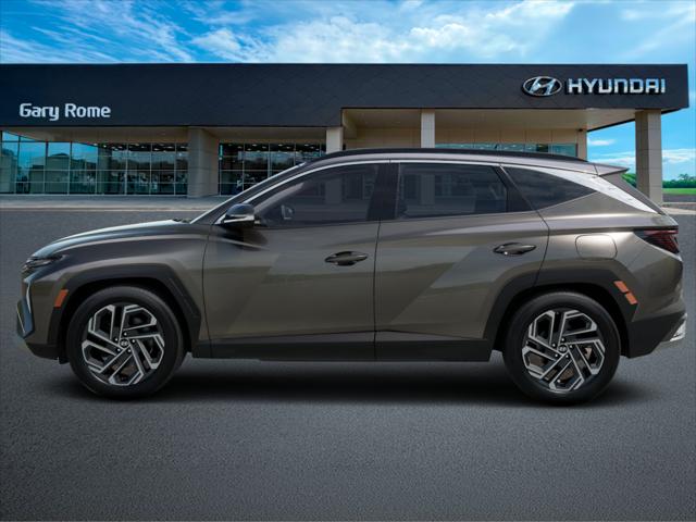 2026 Hyundai Tucson Plug-In Hybrid Limited