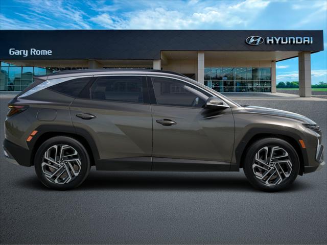 2026 Hyundai Tucson Plug-In Hybrid Limited