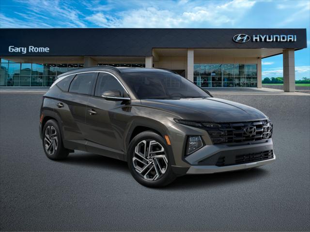 2026 Hyundai Tucson Plug-In Hybrid Limited
