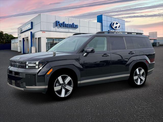 2026 Hyundai Santa Fe Limited