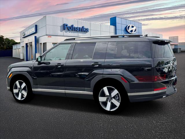 2026 Hyundai Santa Fe Limited