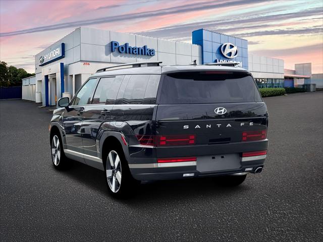 2026 Hyundai Santa Fe Limited