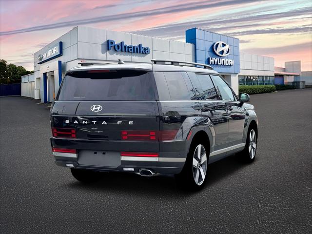2026 Hyundai Santa Fe Limited