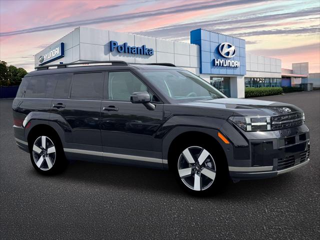 2026 Hyundai Santa Fe Limited
