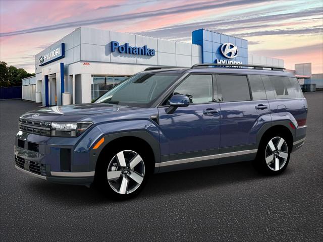 2026 Hyundai Santa Fe Limited