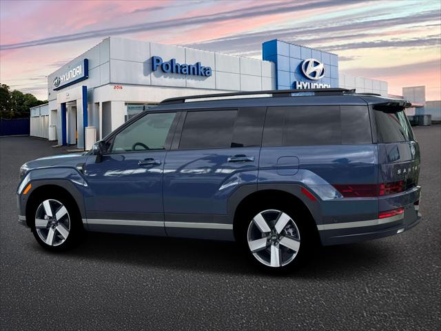 2026 Hyundai Santa Fe Limited