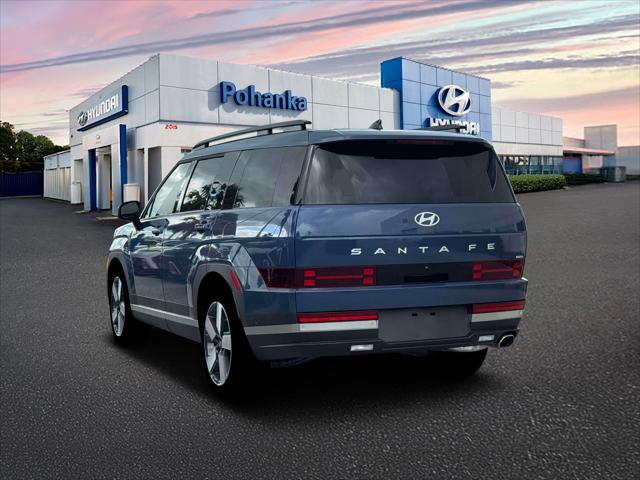 2026 Hyundai Santa Fe Limited