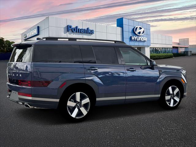 2026 Hyundai Santa Fe Limited