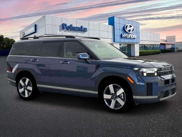 2026 Hyundai Santa Fe Limited