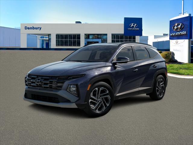 2026 Hyundai Tucson Plug-In Hybrid Limited