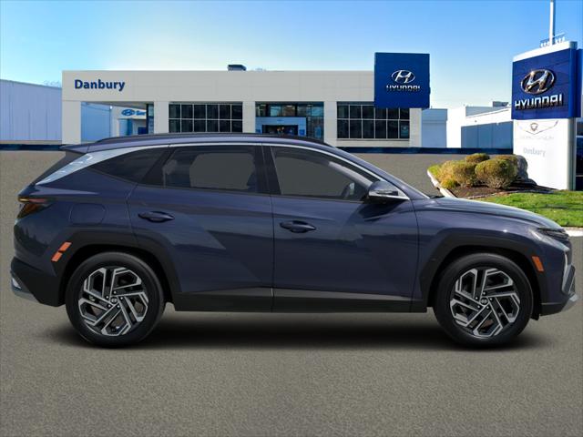 2026 Hyundai Tucson Plug-In Hybrid Limited
