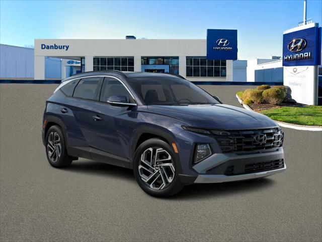 2026 Hyundai Tucson Plug-In Hybrid Limited