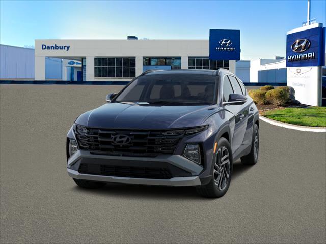 2026 Hyundai Tucson Plug-In Hybrid Limited for sale in DANBURY, CT