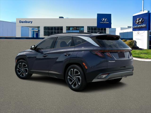 2026 Hyundai Tucson Plug-In Hybrid Limited