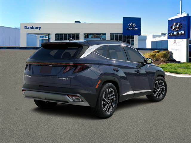 2026 Hyundai Tucson Plug-In Hybrid Limited