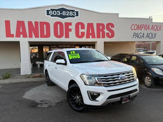 2019 Ford Expedition Max Limited for sale in Oklahoma City, OK