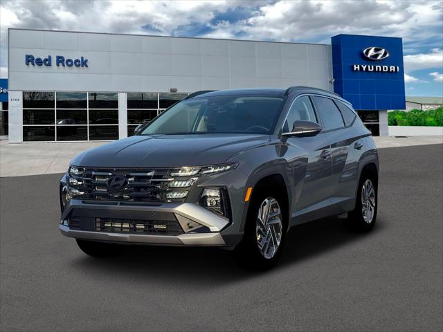 2026 Hyundai Tucson Hybrid Limited for sale in GRAND JUNCTION, CO