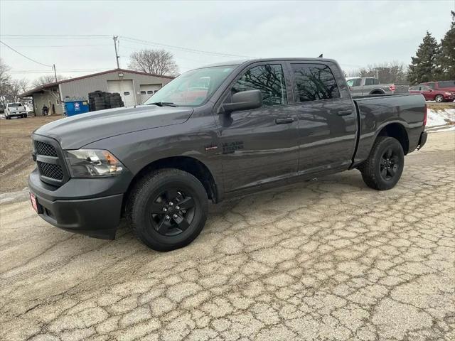 2024 Ram 1500 Classic Tradesman Crew Cab 4x4 5'7" Box for sale in Shullsburg, WI