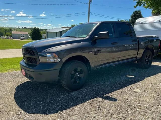 2024 Ram 1500 Classic Tradesman Crew Cab 4x4 5'7" Box for sale in Shullsburg, WI
