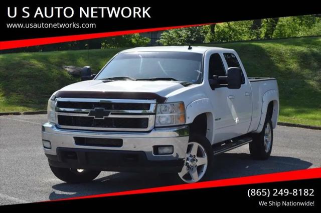 2011 Chevrolet Silverado 2500HD LTZ for sale in Knoxville, TN