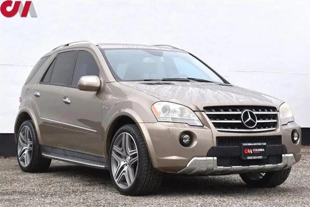 2009 Mercedes-Benz ML 63 AMG 4MATIC for sale in Portland, OR