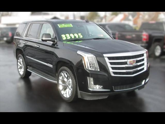 2019 Cadillac Escalade Premium Luxury for sale near Fairborn, OH