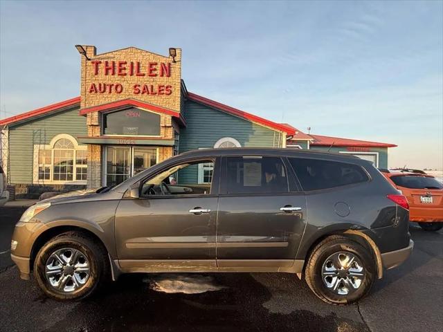 2012 Chevrolet Traverse LS for sale in Clear Lake, IA