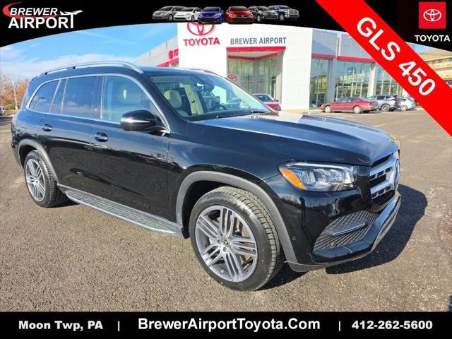 2021 Mercedes-Benz GLS GLS 450 4MATIC for sale in Moon Twp, PA