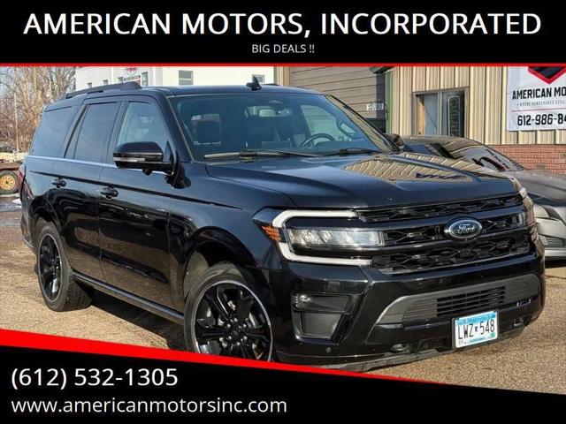 2022 Ford Expedition Limited for sale in Farmington, MN