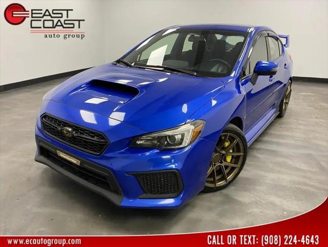 2018 Subaru WRX STI STI for sale in Linden, NJ