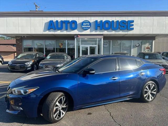 2016 Nissan Maxima 3.5 SV for sale in Downers Grove, IL