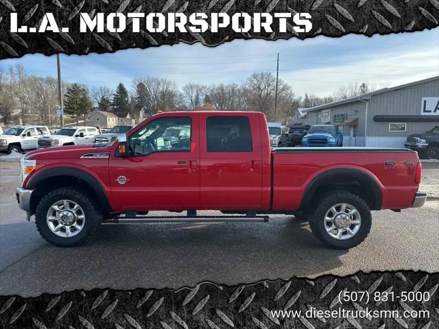 2011 Ford F-350 LARIAT for sale in Windom, MN