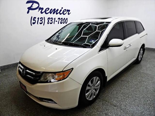 2017 Honda Odyssey EX-L for sale near Milford, OH