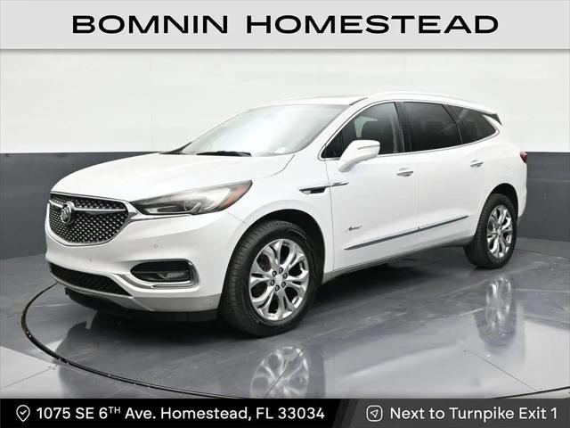 2018 Buick Enclave Avenir for sale in Homestead, FL