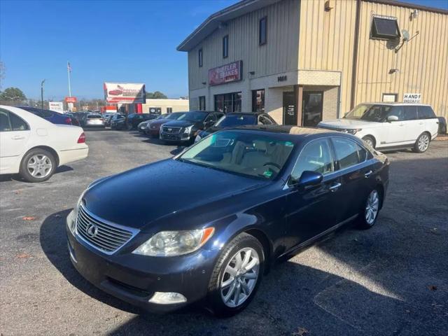 2007 Lexus LS 460 Base for sale in Chesapeake, VA