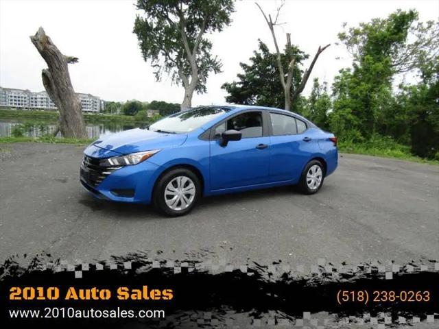 2023 Nissan Versa 1.6 S Xtronic CVT for sale in Troy, NY
