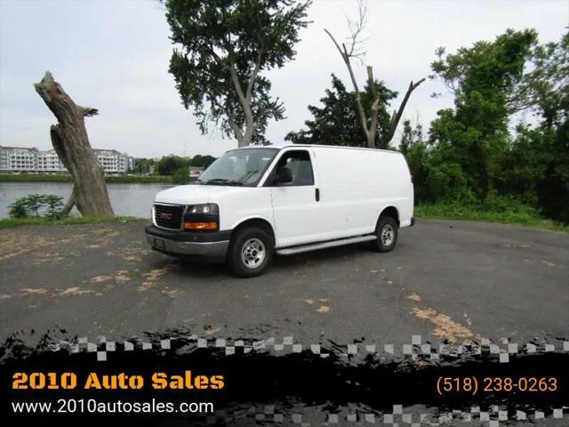 2023 GMC Savana Cargo RWD 2500 Regular Wheelbase Work Van for sale in Troy, NY
