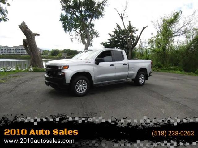 2022 Chevrolet Silverado 1500 Work Truck for sale in Troy, NY