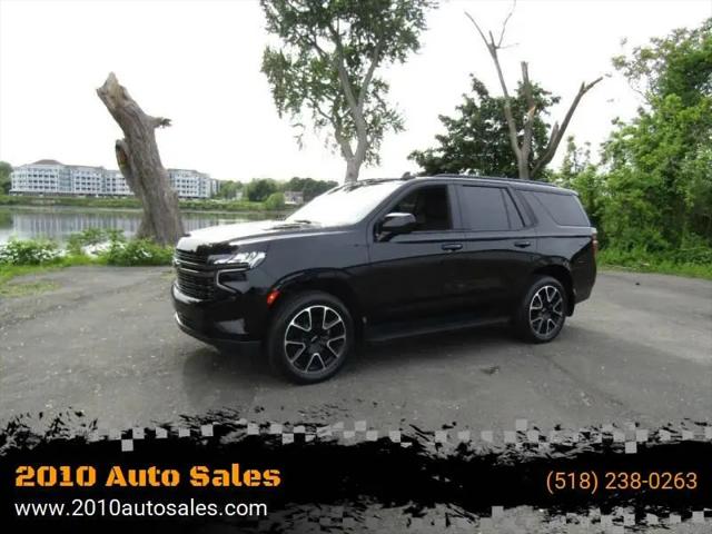 2021 Chevrolet Tahoe RST for sale in Troy, NY