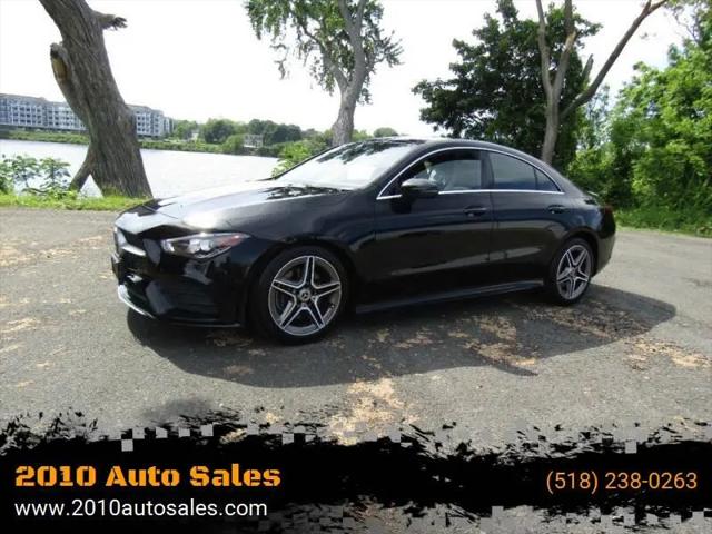 2020 Mercedes-Benz CLA 4MATIC for sale in Troy, NY