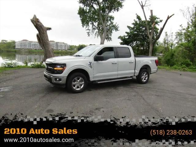 2024 Ford F-150 XLT for sale in Troy, NY