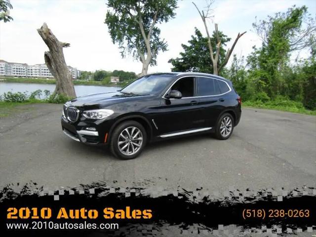 2019 BMW X3 xDrive30i for sale in Troy, NY