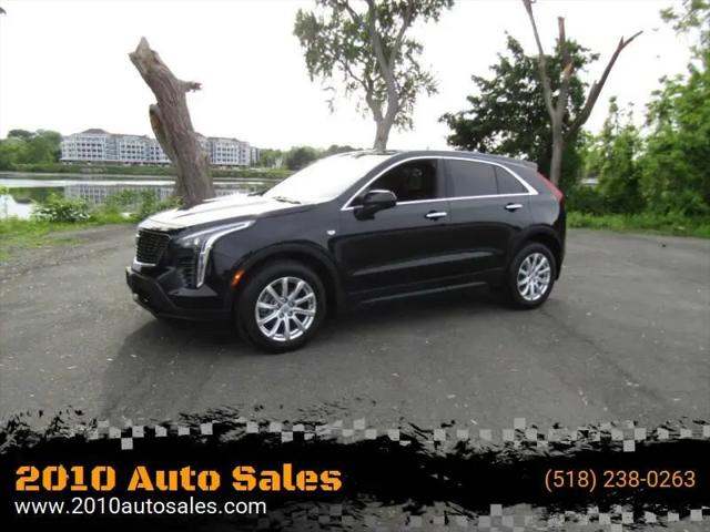 2022 Cadillac XT4 Luxury for sale in Troy, NY