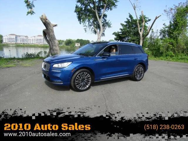 2020 Lincoln Corsair Reserve for sale in Troy, NY