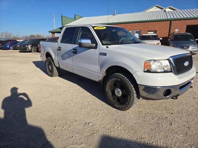 2008 Ford F-150 XLT for sale in Manhattan, KS
