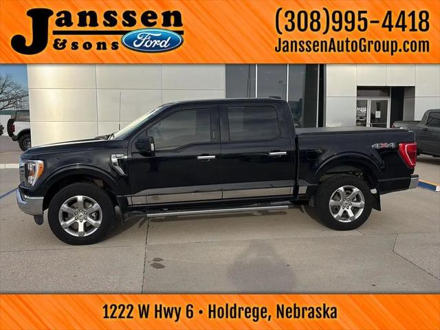 2021 Ford F-150 XLT for sale in Holdrege, NE