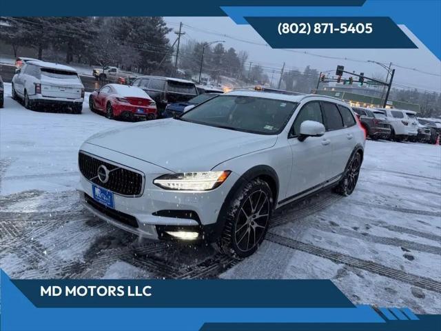 2020 Volvo V90 Cross Country T6 for sale in Williston, VT